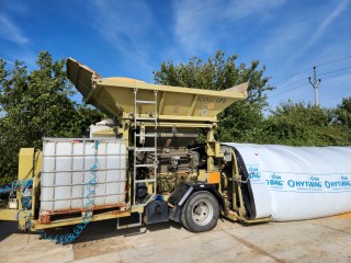 Машина ROmiLL CP2 делает услуги