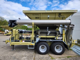 Перевозка техники новым клиентам