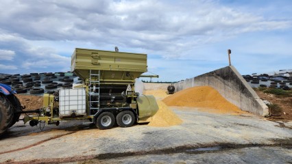 ROmiLL CP2 PLUS v Turecku