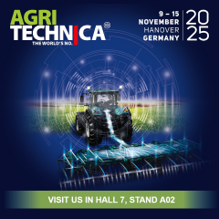 AGRITECHNICA 2025