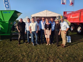 AGRO SHOW Bednary 2024