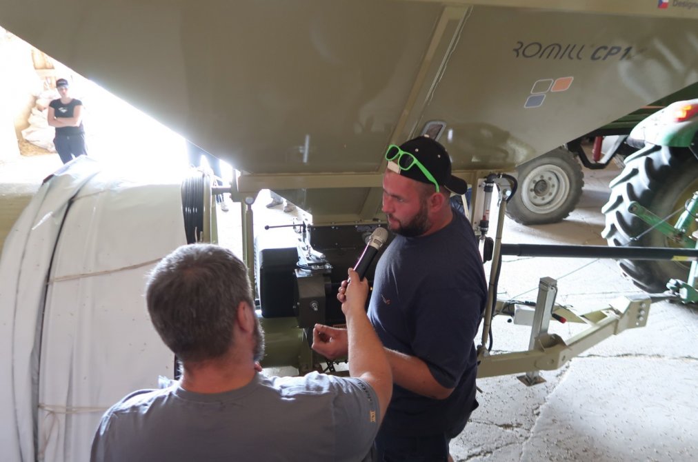 <p>Дни "ROmiLL" в Латвии.</p>