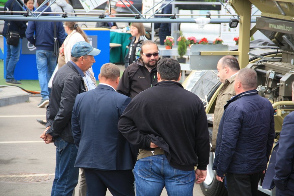 <p>Výstava Bělorusko</p>