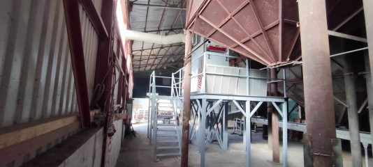 Installation of the new DENIS cleaner in the Czech Republic