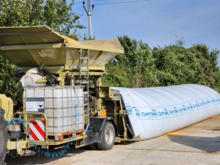 The contracting machine ROmiLL CP2