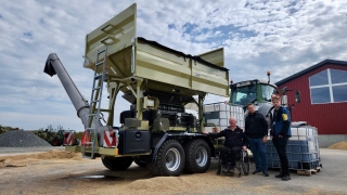 ROmiLL M2 PLUS tentokrát v Norsku