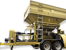 Drtiče vlhkého zrna