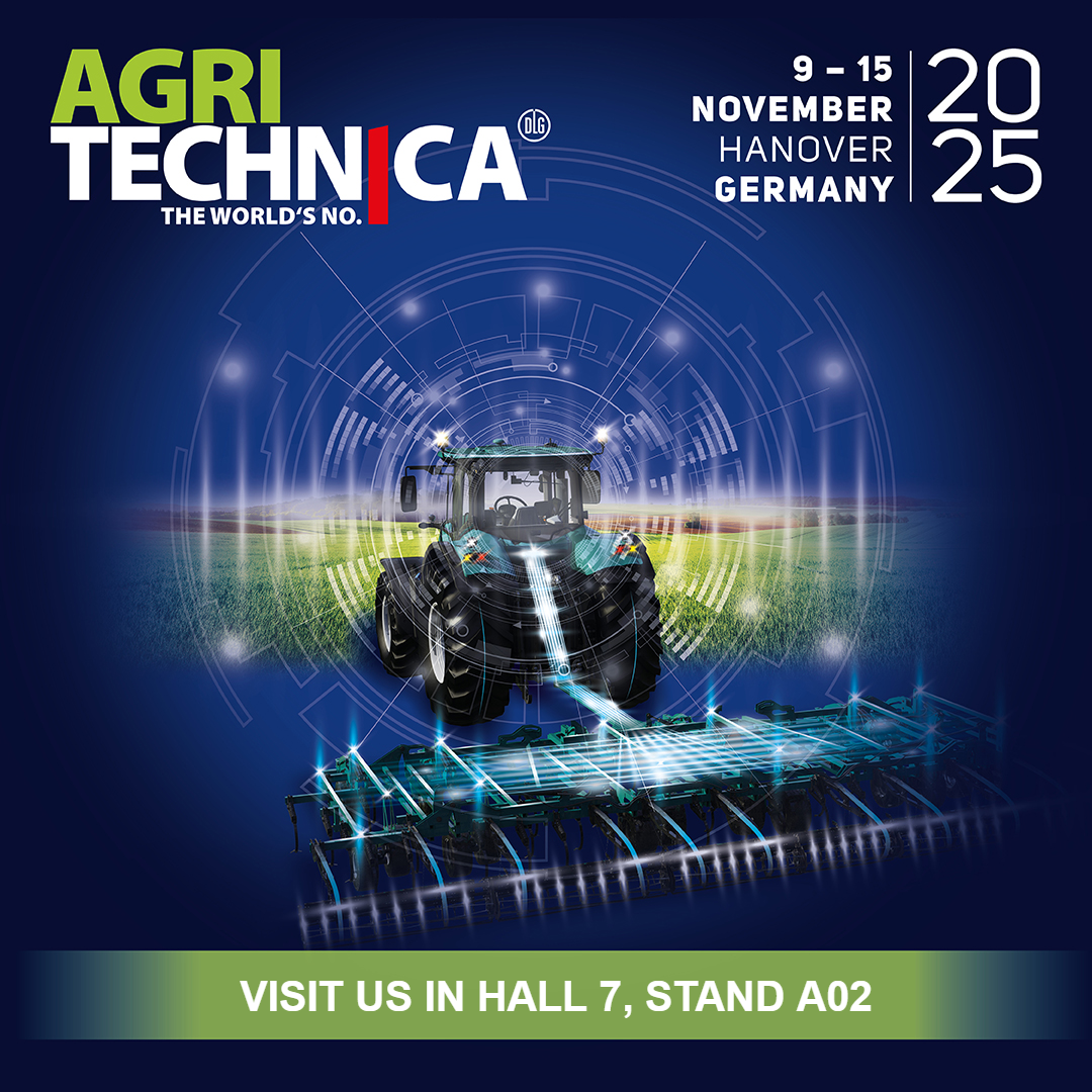 AGRITECHNICA 2025