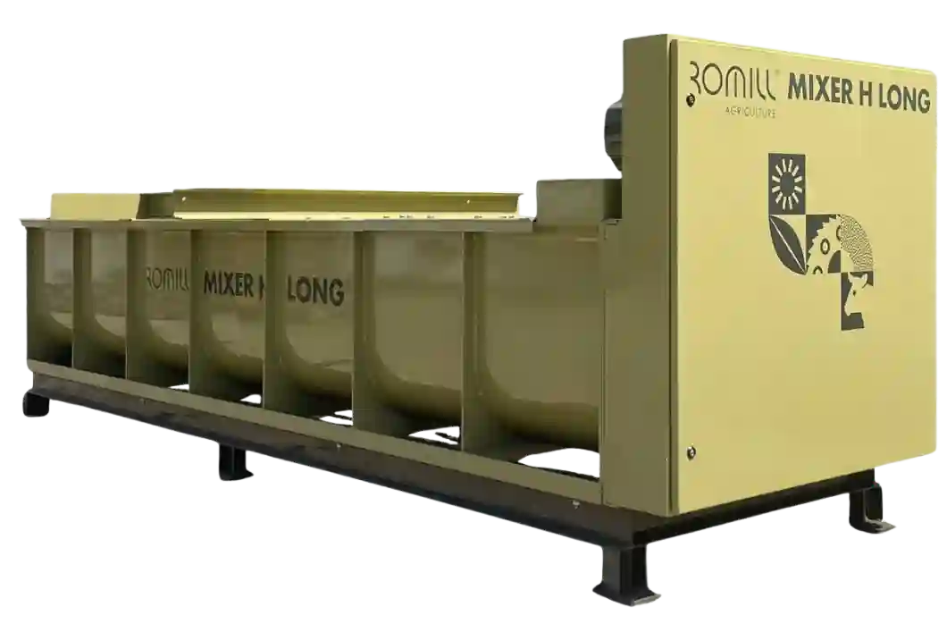 MIXER H-LONG